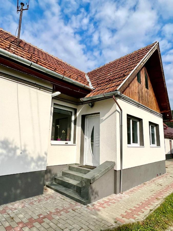 Silver House Rasnov Exterior photo