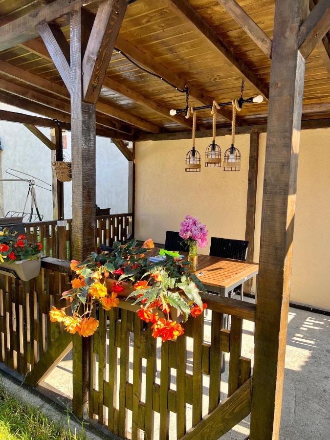 Silver House Rasnov Exterior photo