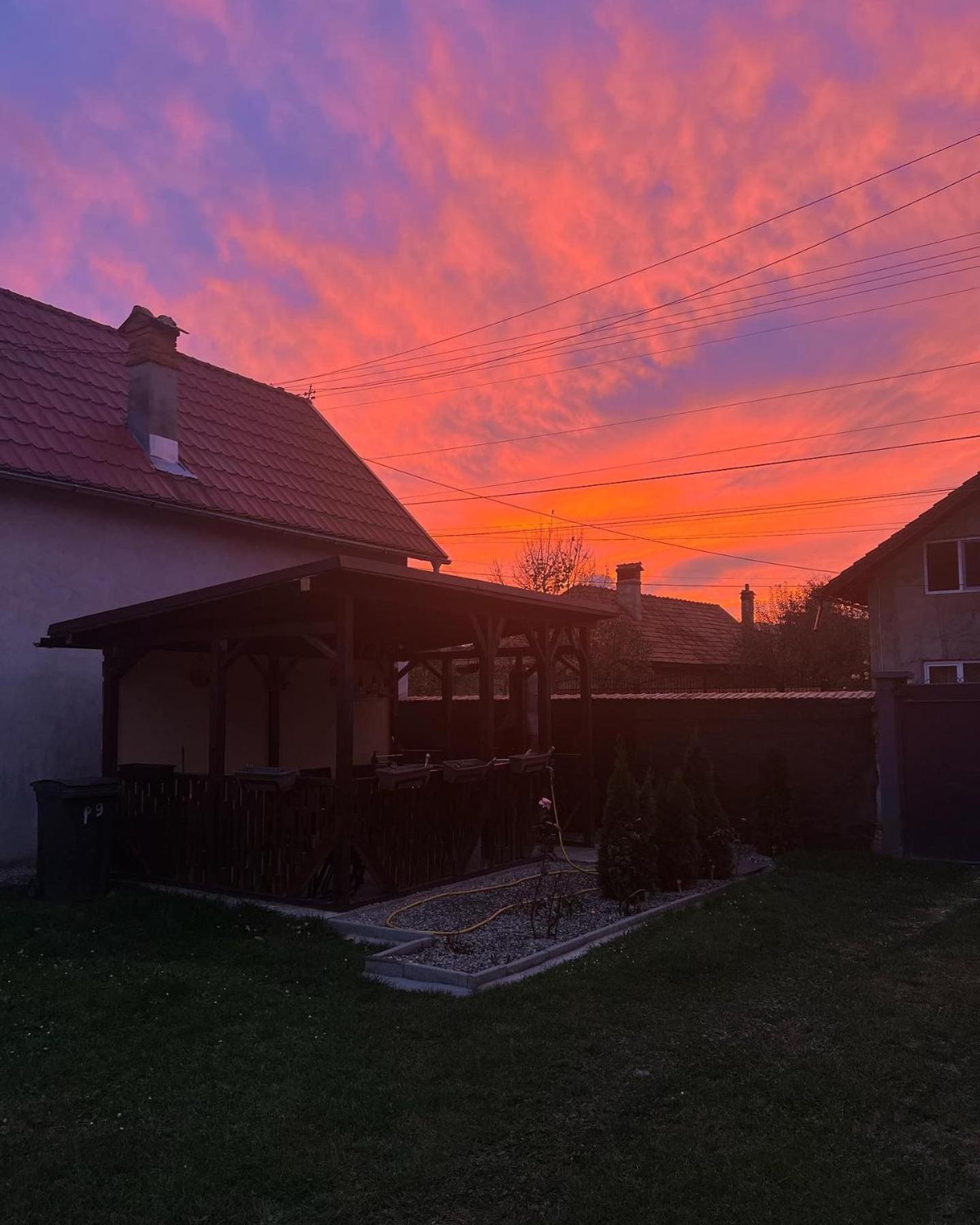 Silver House Rasnov Exterior photo