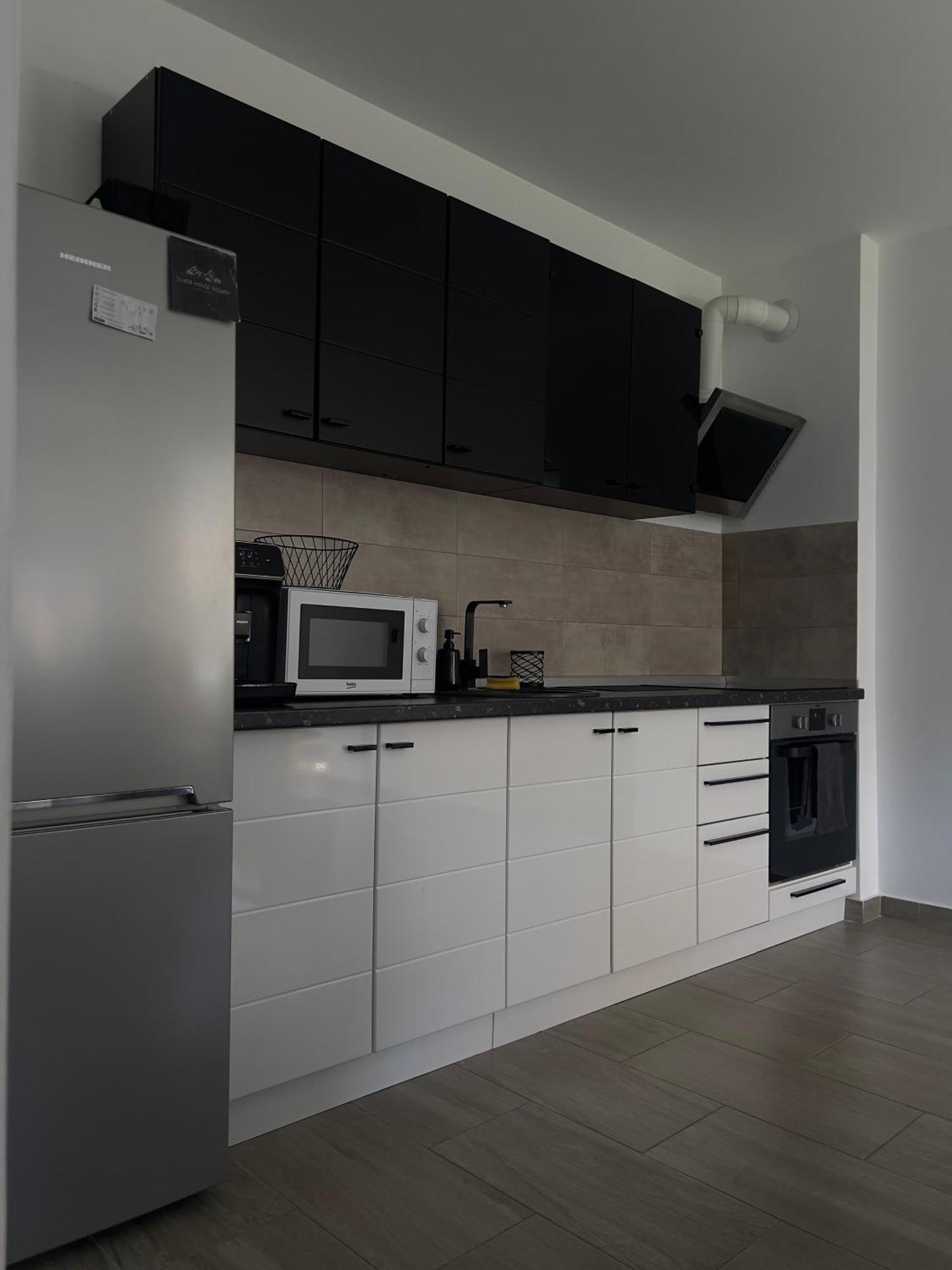 Silver House Rasnov Exterior photo